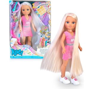 Nancy súper melena de Famosa