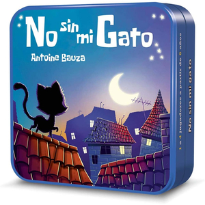 no sin mi gato