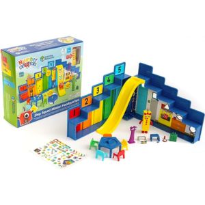 Number Blocks de Learning Resources