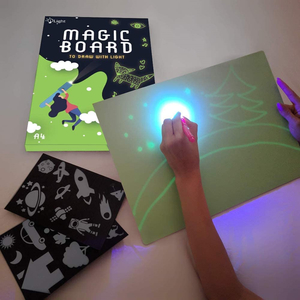 pizarra infantil mágica