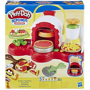 regalos por menos de 20 euros: horno de pizza play-doh