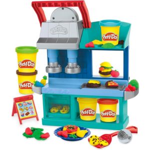 Set de cocina con plastilina de Play-Doh