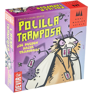 polilla tramposa