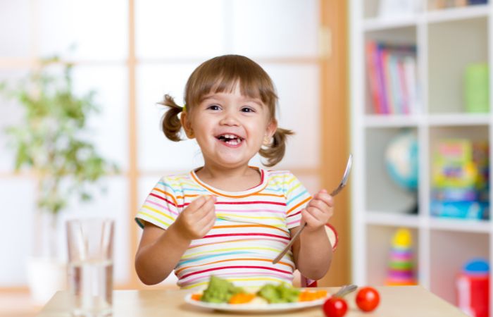 Dieta saludable pata los niños, un objetivo que debemos cumplir Dieta saludable, en la lista de propósitos