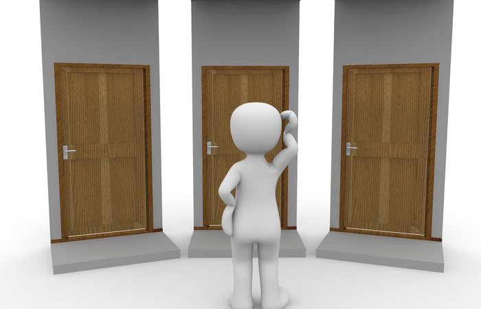 enigma tres puertas resolver enigmas
