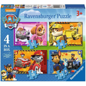 pack de puzles ravensburger