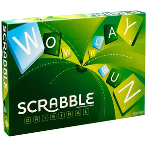 regalos por menos de 50 euros: scrabble