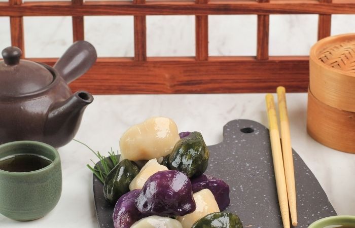 tradición de año nuevo en Corea: el seollal platos típicos del seollal