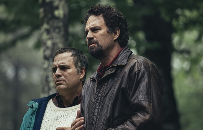 Mark Ruffalo interpretó a Thomas y Dominick, dos hermanos gemelos I Know This Much is True