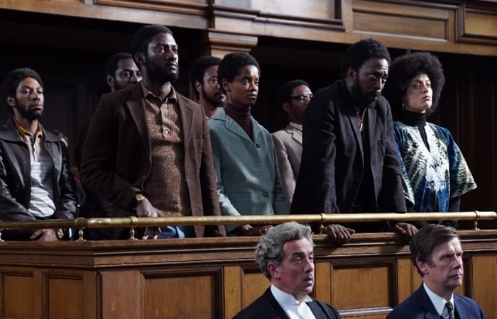 Small Axe, serie premiada con un Golden Globe Series premiadas en 2021: Small Axe