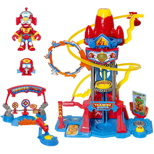superthings training tower