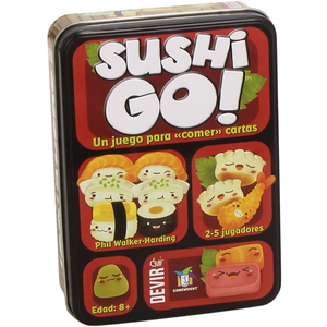 sushi go