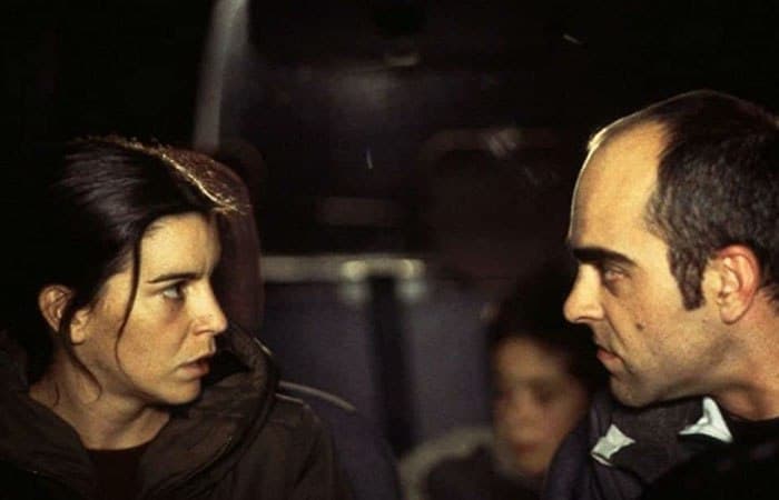 fotograma película te doy mis ojos violencia de género: te doy mis ojos