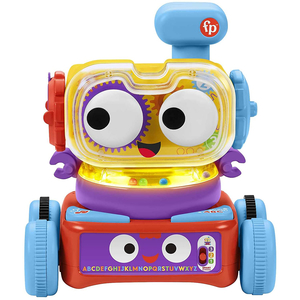 regalos por menos de 50 euros: tito robotito