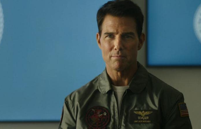 fotograma película top gun maverick películas infantiles de 2022: top gun maverick