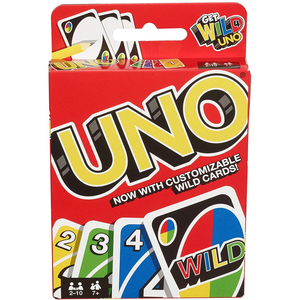 juego de cartas uno