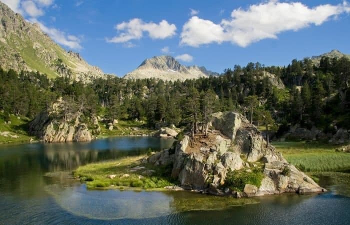 valle de arán vacaciones por españa: valle de arán