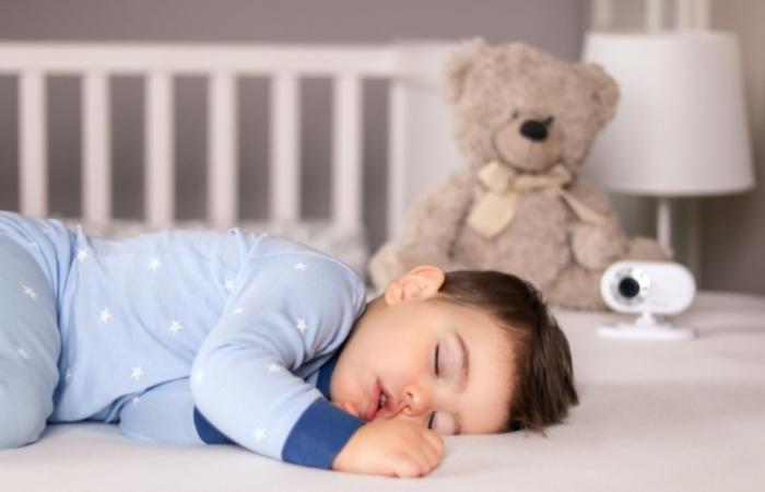Vigilabebés para padres que necesitan un descanso