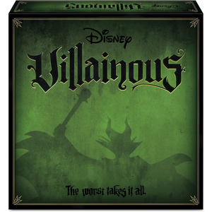 villainous
