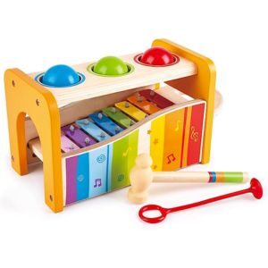 Xilófono multifuncional de Hape