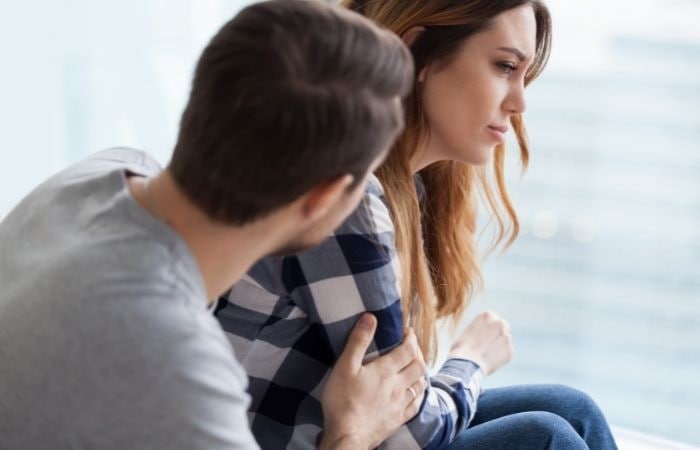 El aborto natural puede producir un trauma permanente El aborto natural genera inseguridad