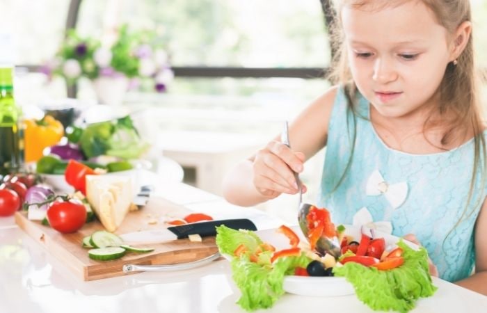 Una dieta equilibrada podría ayudar a prevenir las enfermedades reumáticas Enfermedades reumáticas niños