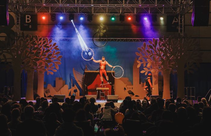 Expojove, la Feria de la Infancia y la Juventud de Valencia