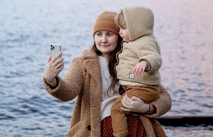 Comprensión de los filtros de Instagram en bebés Bebés y filtros de Instagram