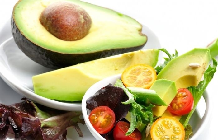 Fortalecer los huesos: el aguacate ayuda a absorber otros nutrientes Fortalecer los huesos: aguacate