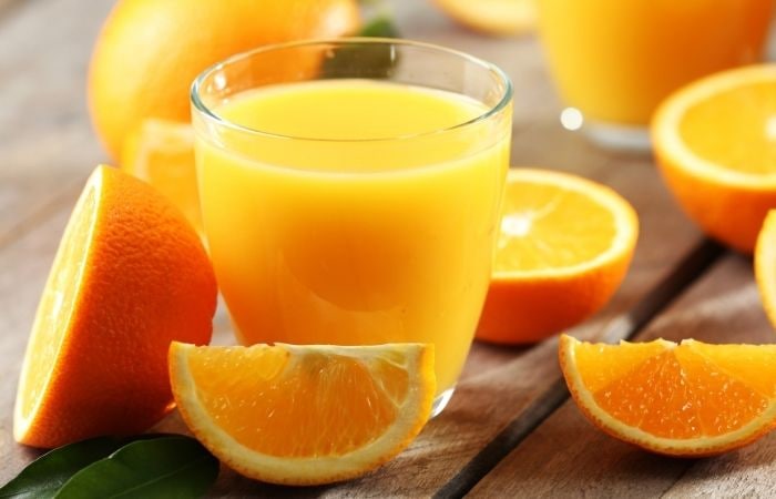 Fortalecer los huesos: la naranja es una excelente fuente de vitamina C Fortalecer los huesos: naranja para la salud ósea