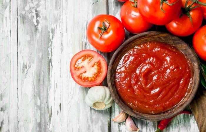 Fortalecer los huesos: el tomate es un antioxidante natural Fortalecer los huesos: tomate