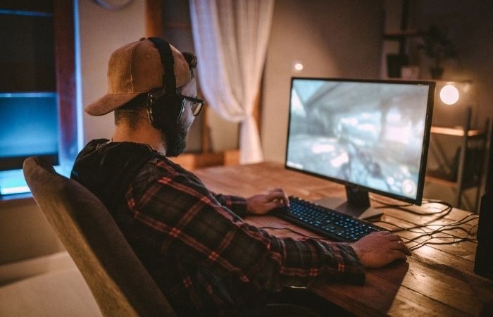 Son pocos quienes logran vivir de ser streamer a tiempo completo Streamer videojuegos