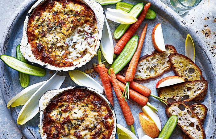 Ideas de recetas navideñas Ideas de recetas navideñas para hacer en el horno