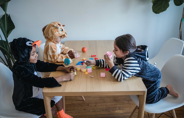Juguetes inclusivos y su poder integrador Juguetes inclusivos para atender la diversidad