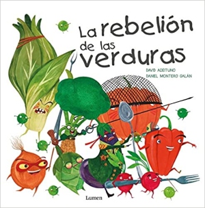 portada de la rebelion de las verduras