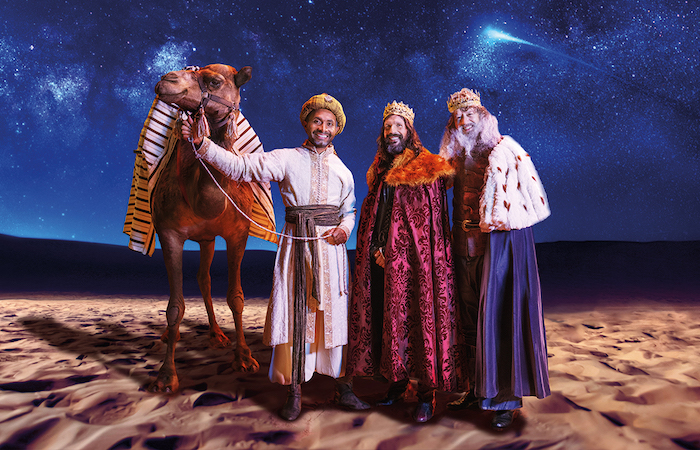 App para hablar con los Reyes Magos