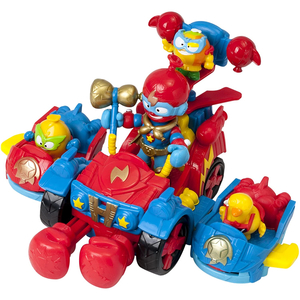 superthings: balloon boxer