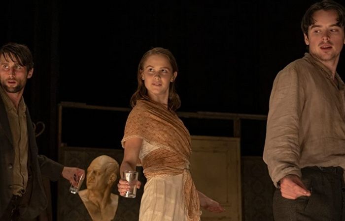 escena de el amor en su lugar el amor en su lugar Películas nominadas a los goya 2022