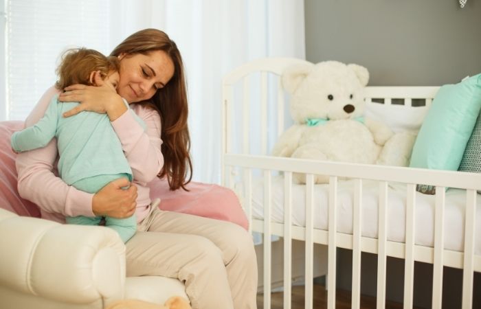 el poder de un abrazo en el desarrollo infantil