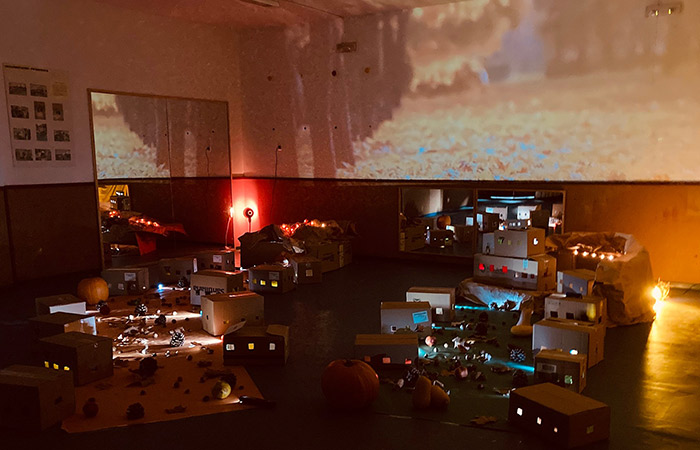 Educar a través de los sentidos: aula de experiencia sensorial educar a través de los entidos: experiencias sensoriales en la escuela infantil