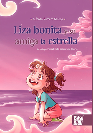 Liza bonita y su amiga la estrella
