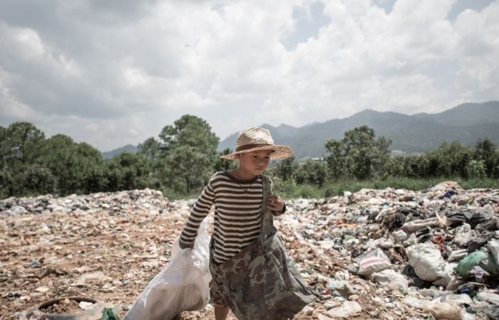 los niños del Tercer Mundo tienen más riesgos de padecer enfermedades reumáticas enfermedades reumáticas en niños