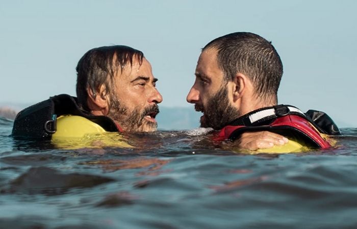 escena de mediterráneo, una de las películas nominadas a los goya 2022 mediterráneo Películas nominadas a los goya 2022