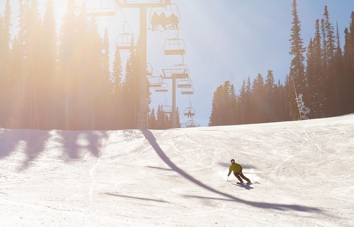 Las pistas de esquí de Aspen son unas de las más conocidas de Norteamérica Mejores pistas de esquí del mundo: Aspen, Colorado