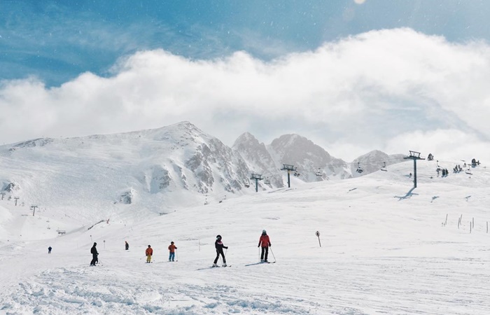 Grandvalira es la estación de esquí mas grande de Andorra mejores pistas de esquí del mundo: Grandvalira, Andorra
