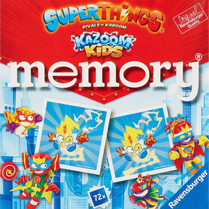 superthings: memory