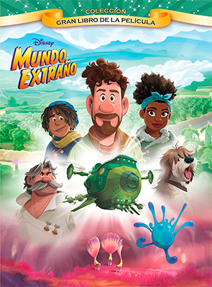 Mundo extraño
