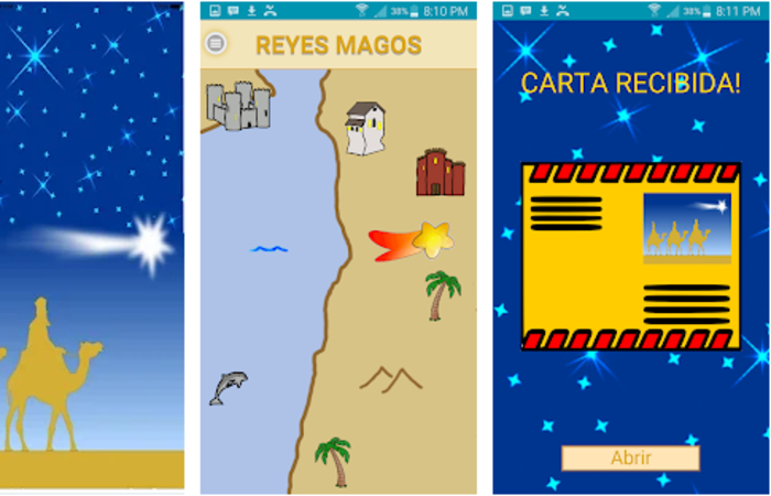 reyes magos