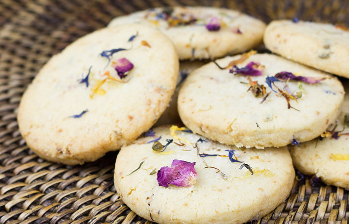 Shortbread, uno de los postres de Alma Cupcakes Postres de Alma Cupcakes: Shortbread