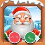 hablar con los reyes magos y papá noel: videollamada con papá noel